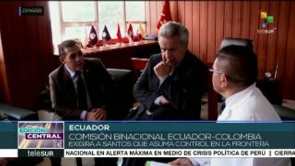 Edición Central: Pdte. peruano renuncia por escándalos de corrupción