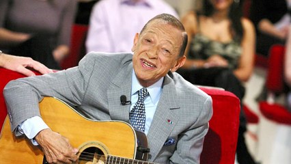 Héritage : les révélations de la veuve d'Henri Salvador