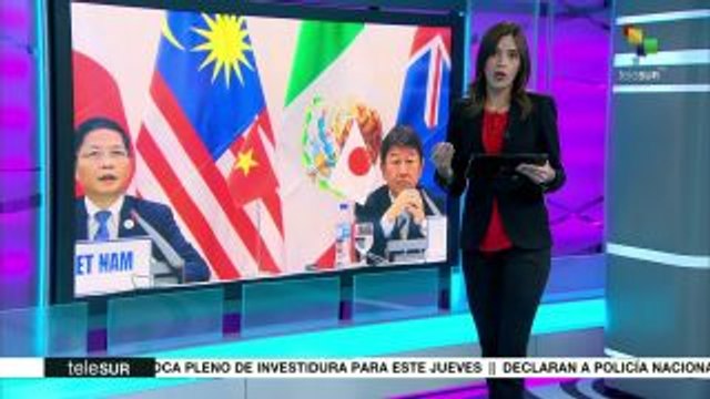 EE.UU. insiste en imponer más sanciones económicas a Venezuela