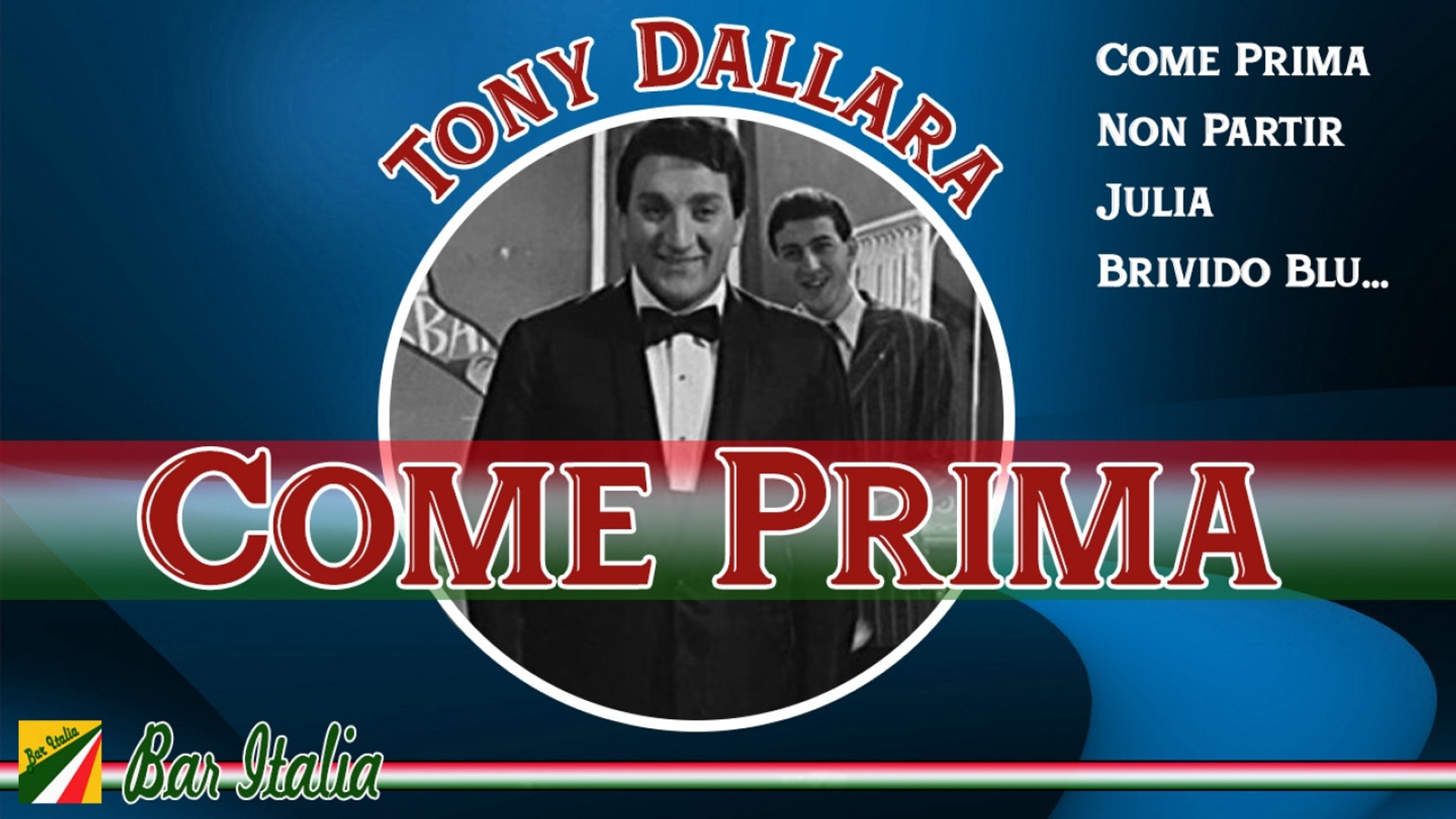 Tony Dallara come prima. Tony Dallara. Tony Dallara – canzone best Star best album. The best Italian Songs Canzona.