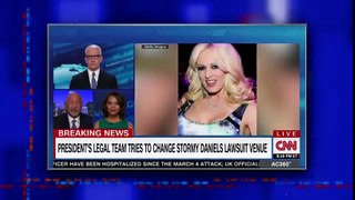 Trump's Lawyer Paid Off Stormy Daniels Because He 'Cares'