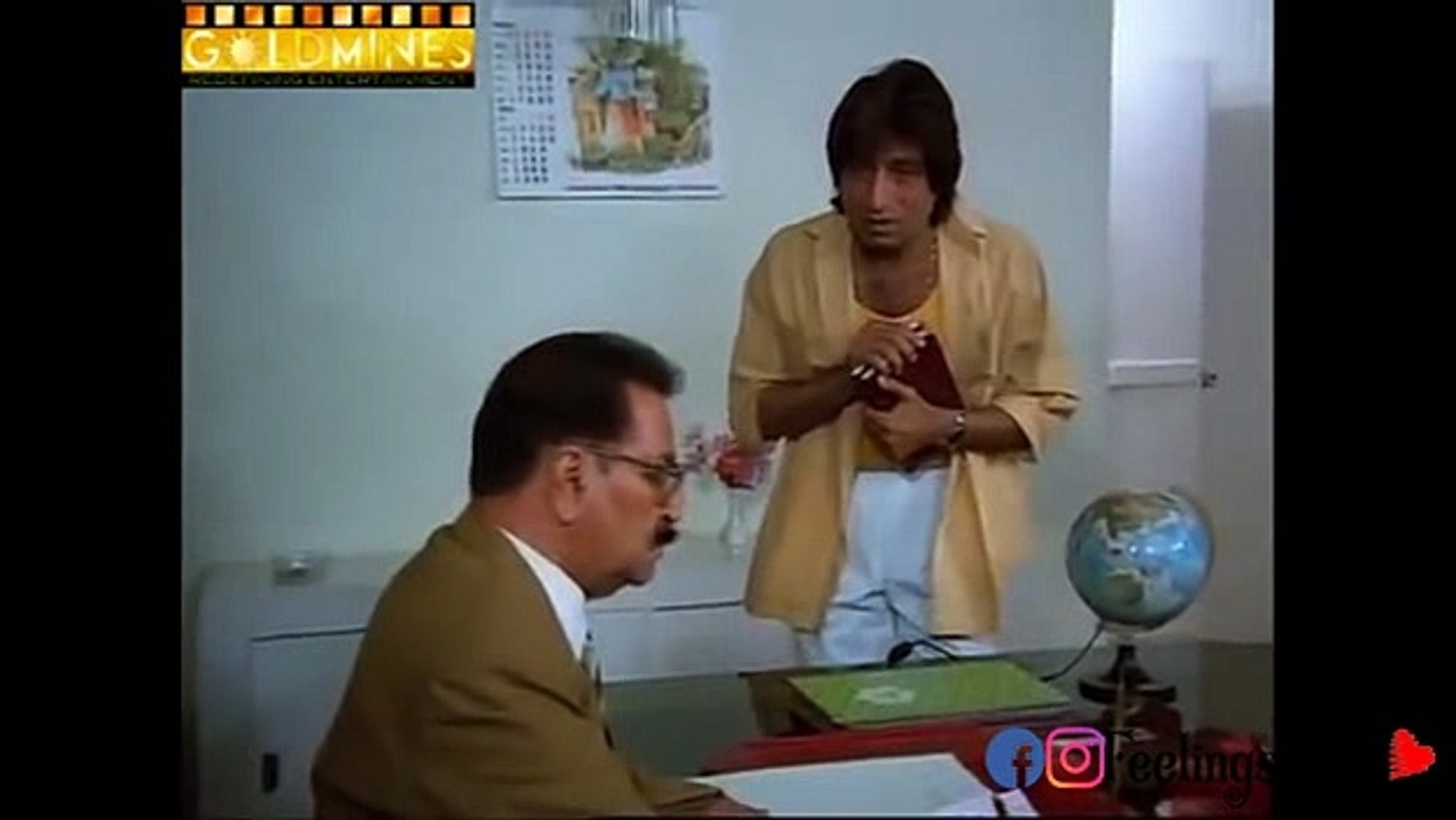 Funny Short Clip Of Indian Movie