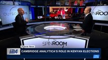 THE SPIN ROOM | Trump announces tariffs on Chinese imports | Thursday, March 22nd 2018