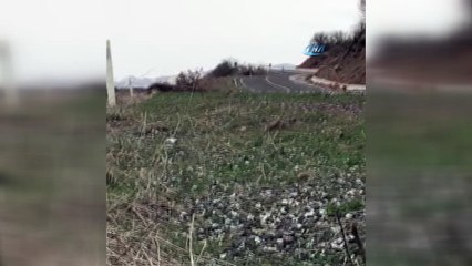 Mutfak tüplerine tuzaklanan EYP böyle imha edildi