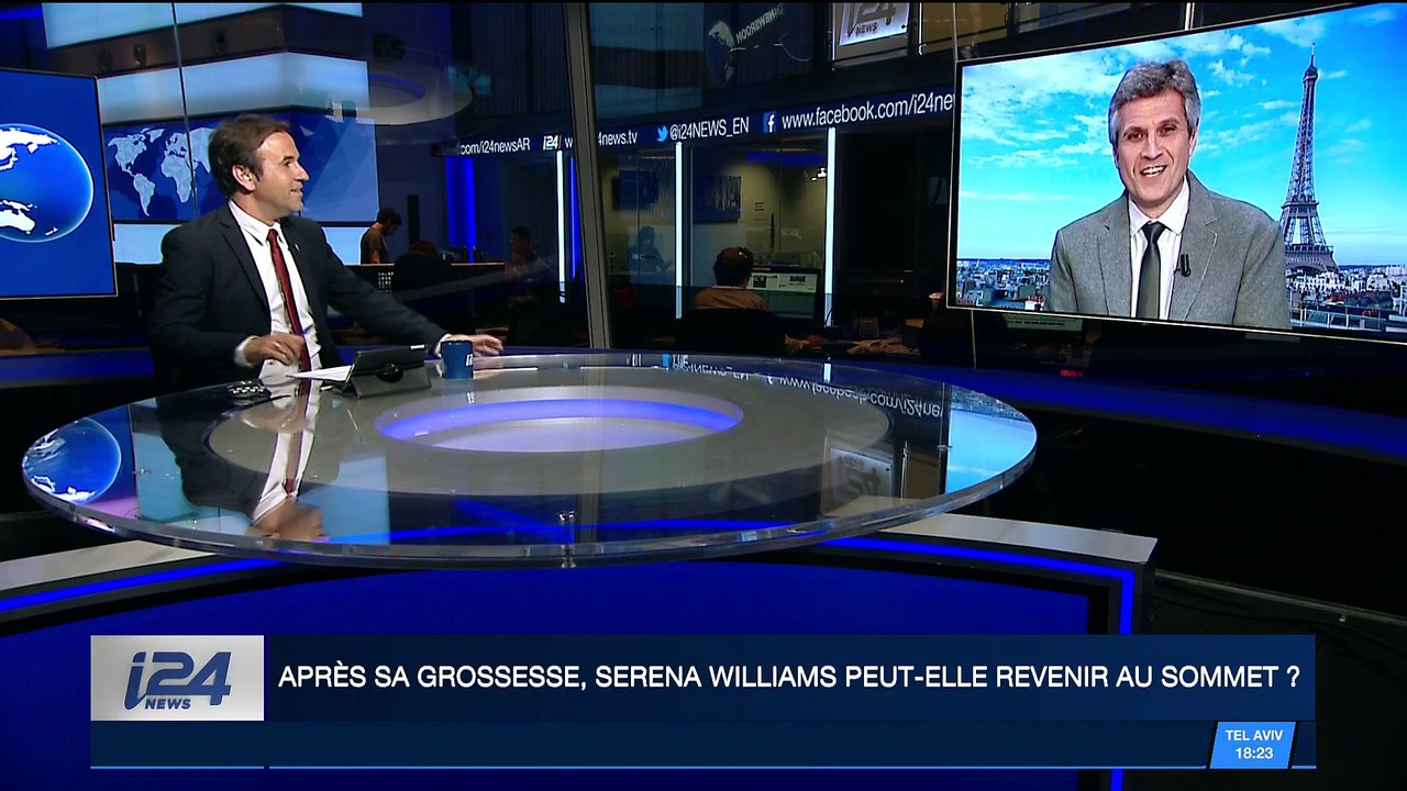 Serena Wiliams peut-elle revenir au sommet après sa grossesse ?