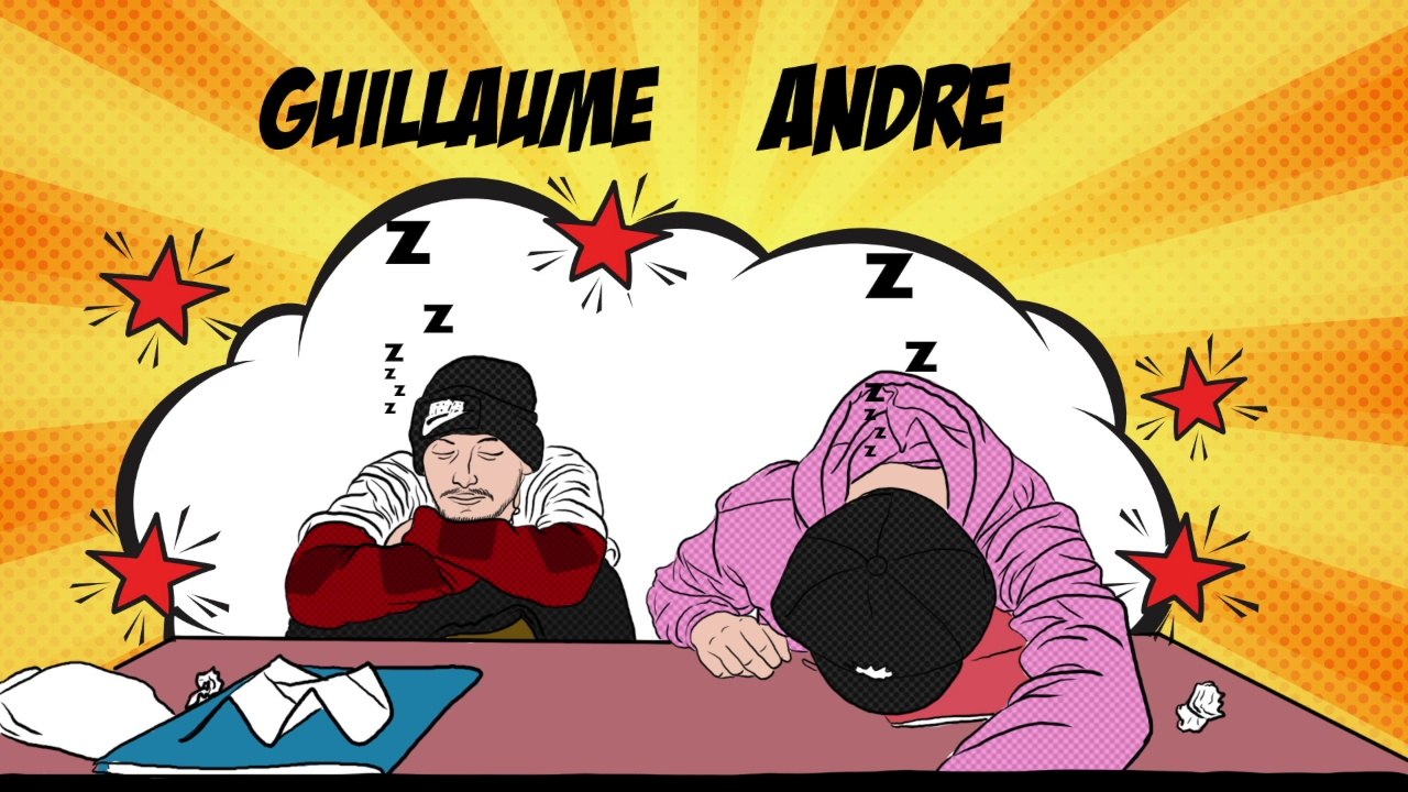 bakoa temps long S01 E04 webserie de parodie épisode #4 bob l'éponge?!