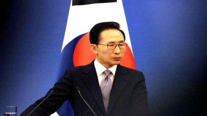 Warrant issued for S Korea’s ex-president on corruption charges