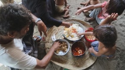 Suben a 124 millones las personas que necesitan ayuda alimentaria urgente