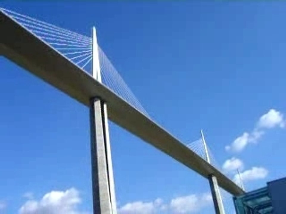 Viaduc Millau