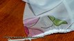 How To Sew Tulle With Ribbon And A Metal Cord - DIY Crafts Tutorial - Guidecentral