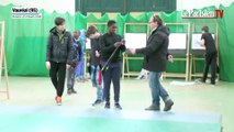 Vauréal : les enfants de l’Itep champions de France de tir à l’arc