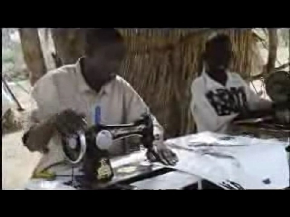 Mattafix living darfur