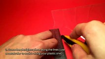 How To DIY An Easy Plexiglass Smartphone Stand - DIY Crafts Tutorial - Guidecentral