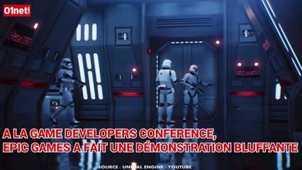 Voilà à quoi ressembleront bientôt nos jeux vidéo