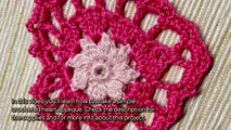 How To Make A Simple Crocheted Heart Applique - DIY Crafts Tutorial - Guidecentral