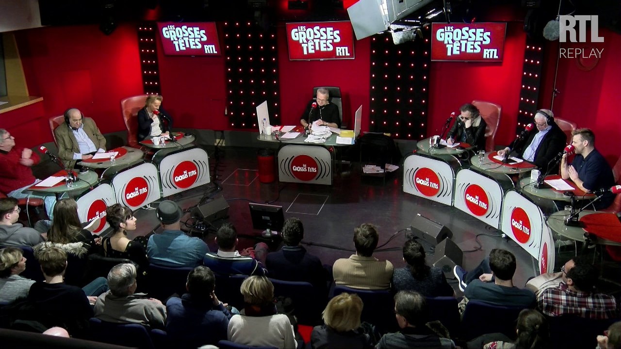 Philippe Manœuvre, la papy rock de RTL
