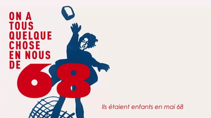 Mai 68 : "Il nous rapportait des éclats de bombes lacrymo "