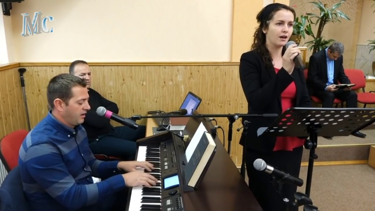 Corneliu si Corina Buble - Cand ne gandim la tot ce-a fost Te recunoastem bine.