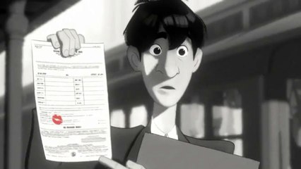 ไกลแค่ไหนคือ ใกล้ - Paperman