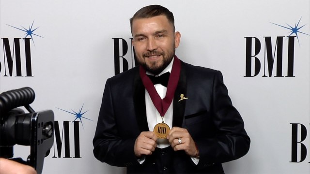 Alfonso Lizarraga 2018 BMI Latin Awards Red Carpet