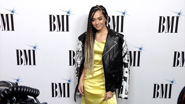 Sammi Sanchez 2018 BMI Latin Awards Red Carpet