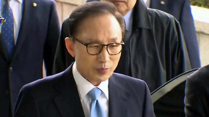 MB 영장심사 내일 안 열려...법원 "내일 절차 최종결정" / YTN