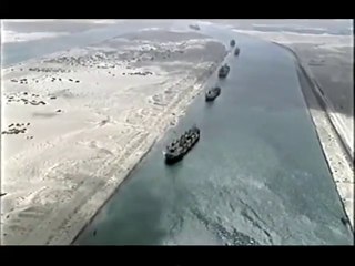 A British Betrayal  on the  Suez Canal