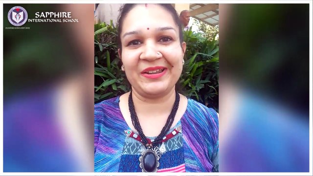Sapphire International School-Sports Day Parents Testimonials for School