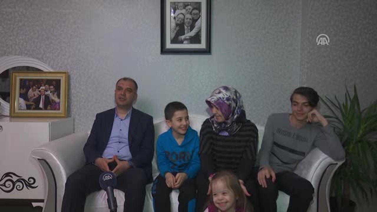 Artı 1 Fark"La Ailesinin "Mucize"Si Oldu (2)