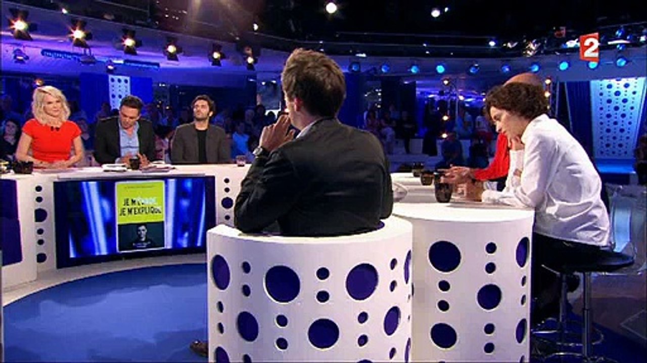 L'écrivain Renaud Camus porte plainte pour diffamation contre le chroniqueur d'"On n'est pas couché" Yann Moix