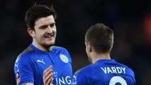 'Nightmare' Vardy can cause trouble for any defender - Maguire