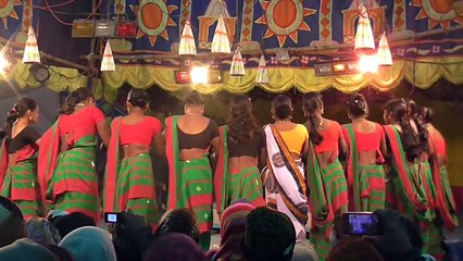 santali video _ santali jatra dance group