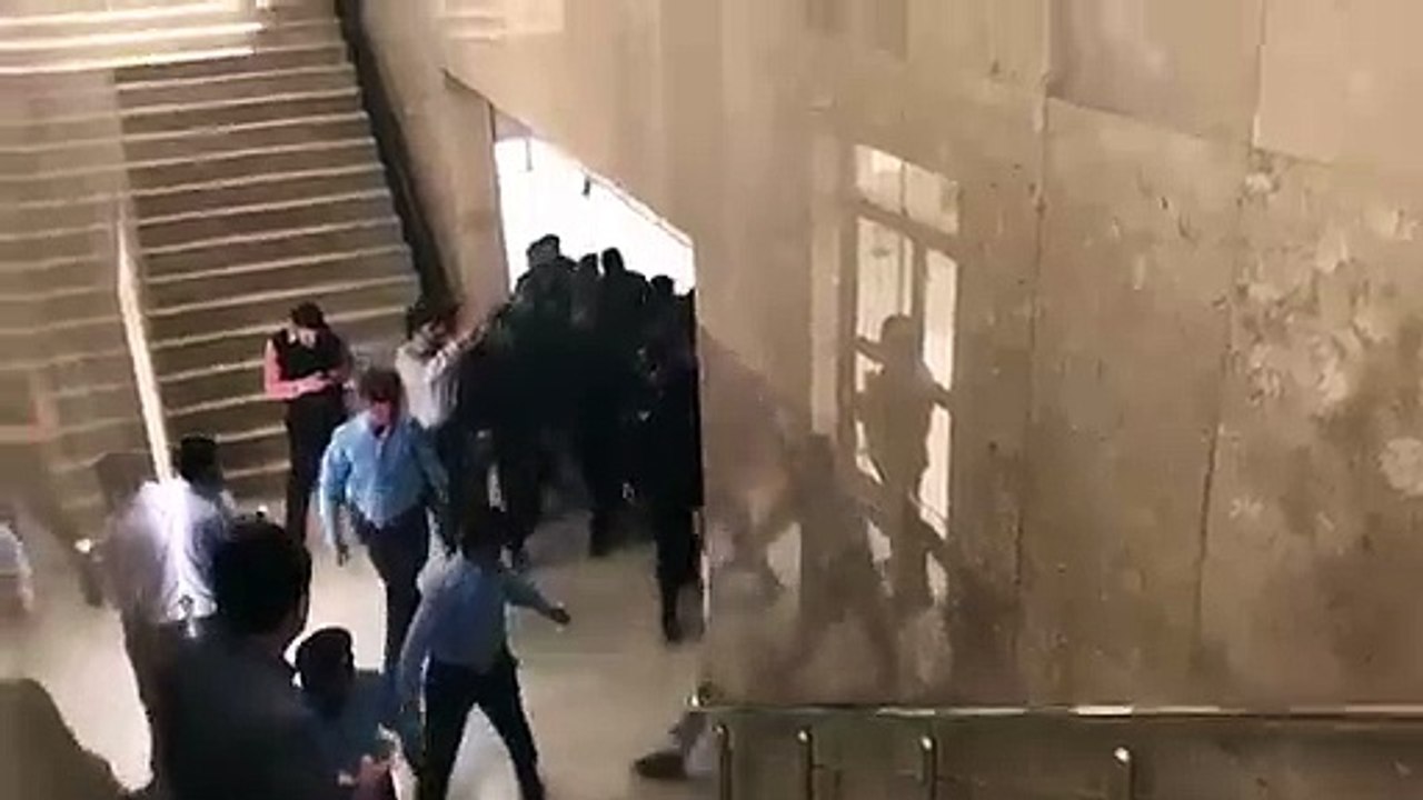Exclusive Footage Of Rao Anwar's Appearance in Supreme Court