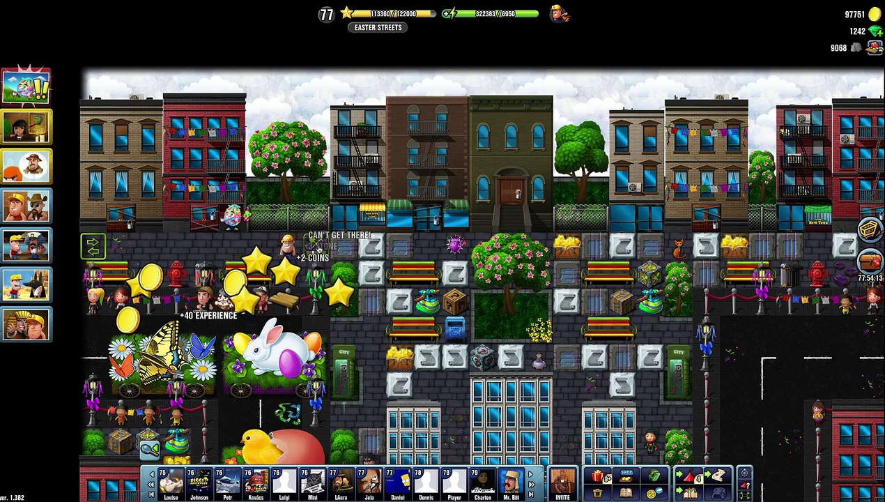 [~Easter 2018~] #7 Easter Streets - Diggy's Adventure
