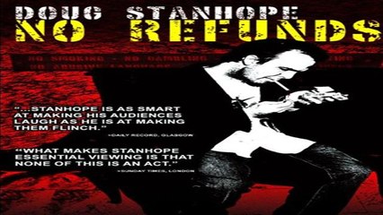 GET NOW | DOUG STANHOPE: NO REFUNDS (2007) | FULL - M'O'V'I'E | H'D1080P