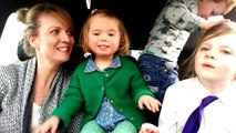 Tear-jerking 'Carpool Karaoke' video for Down syndrome