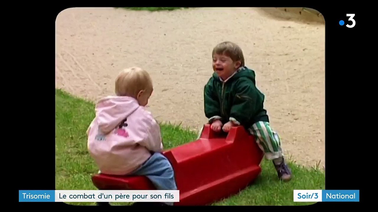 "Vincent et moi", ou le combat d'un père pour l...