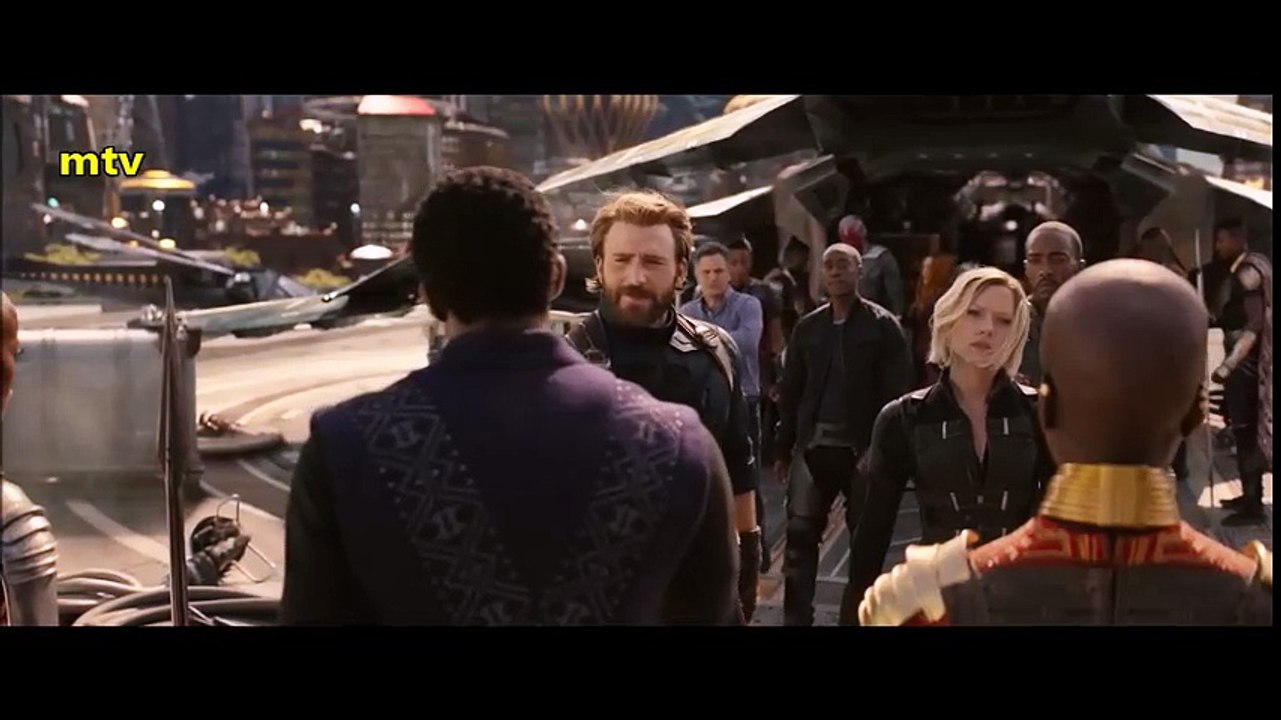 ΕΚΔΙΚΗΤΕΣ Ο ΠΟΛΕΜΟΣ ΤΗΣ ΑΙΩΝΙΟΤΗΤΑΣ (AVENGERS INFINITY WAR) - TRAILER (GREEK SUBS)