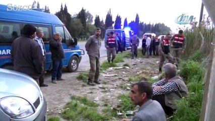 Mersin’de şoke eden olay!