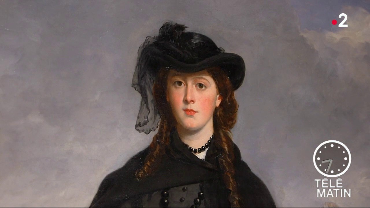 Europe - De Vélasquez à Rembrandt : Portraits grandeur nature de la « High Society »