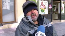 D!CI TV : Philippe, SDF gapençais, risque l'amputation après un hiver horrible