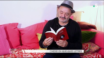 Chedid en quelques lettres