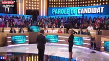 Quand Nicolas Sarkozy répondait sèchement à Laurence Ferrari sur l'affaire Kadhafi en 2012 (vidéo)