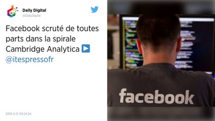 Scandale Facebook. « Je sers de bouc émissaire », estime le créateur de l’application controversée.