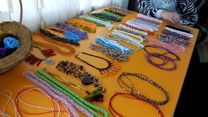 Engelli gençler, bu kursta beceri sahibi oluyor