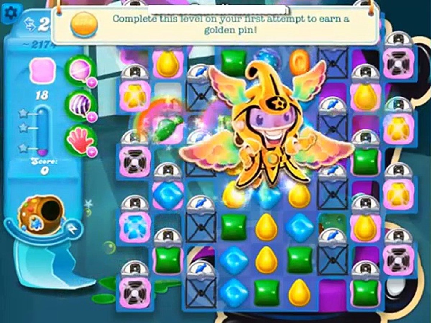 Candy crush 2174