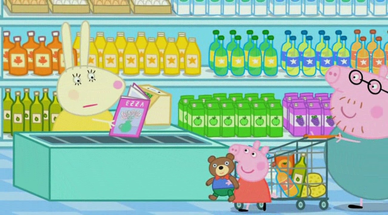 Peppa Pig - Teddy Playgroup
