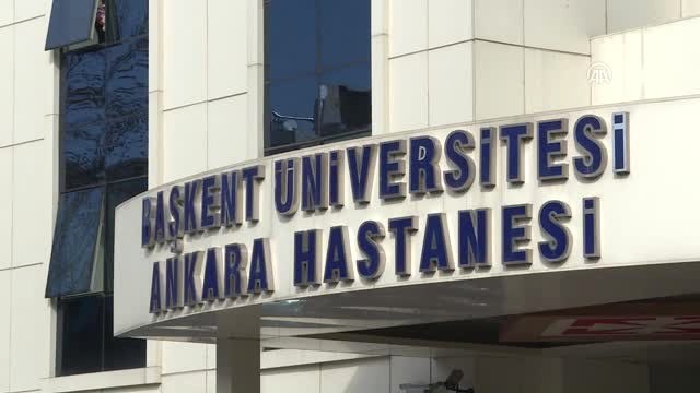 Ahmet Deniz Bölükbaşı'nın Vefatı - Bölükbaşı'nın Eşi Sema Bölükbaşı Hastaneden Ayrıldı