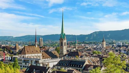 Quelles sont les meilleures villes du monde où vivre ?