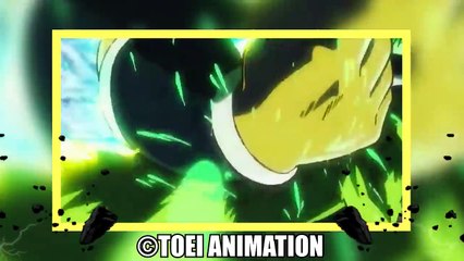 OH MON DIEU ! "YAMOSHI SSJ BERSERKER VS GOKU ?" - LE TEASER DU FILM DRAGON BALL SUPER